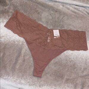 Auden Thong Woman Size 3X